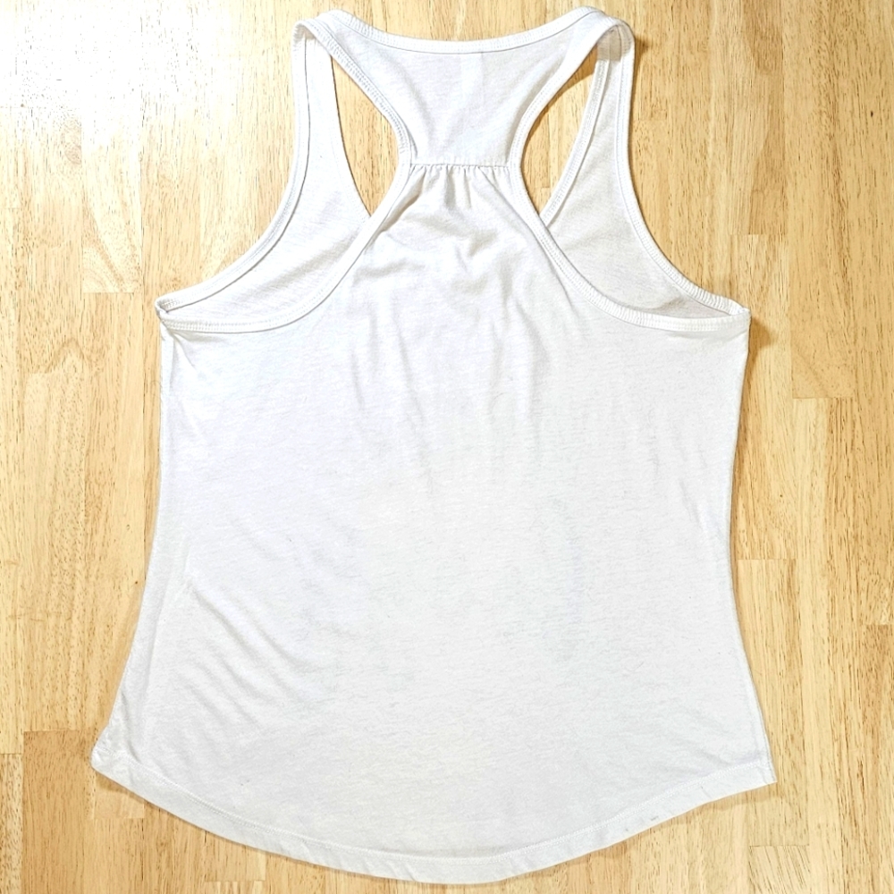 🎉BOGO🎉Funny Racerback Tank Top - Picture 2 of 7